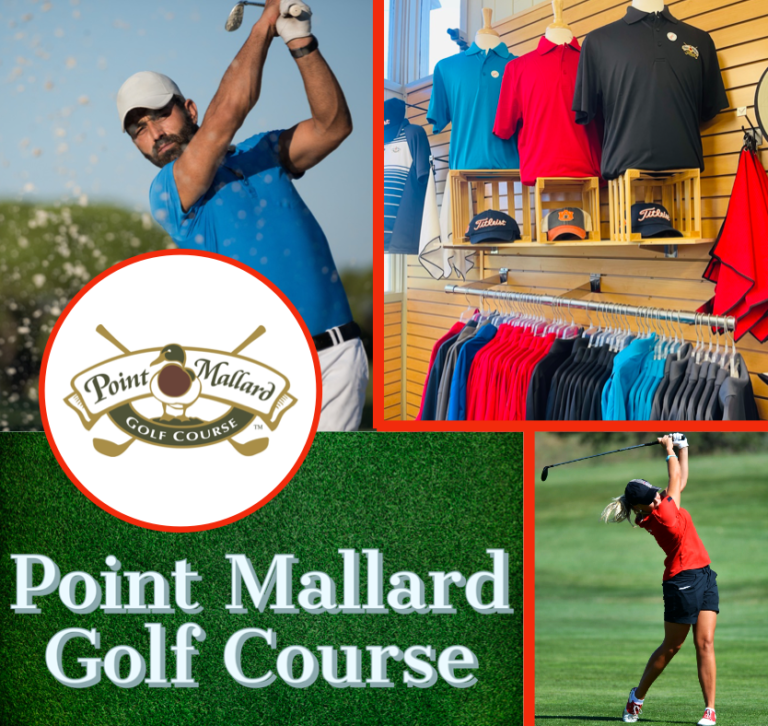 Golf Course Point Mallard Park Golf Course Point Mallard Park