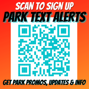 Sign Up to recieve Text Alerts! Text to phone number 1(844)-762-0475 and Enter KEYWORD - POINTMALLARD (AllCaps, No Spaces! Get Park Info, Promos & Updates!