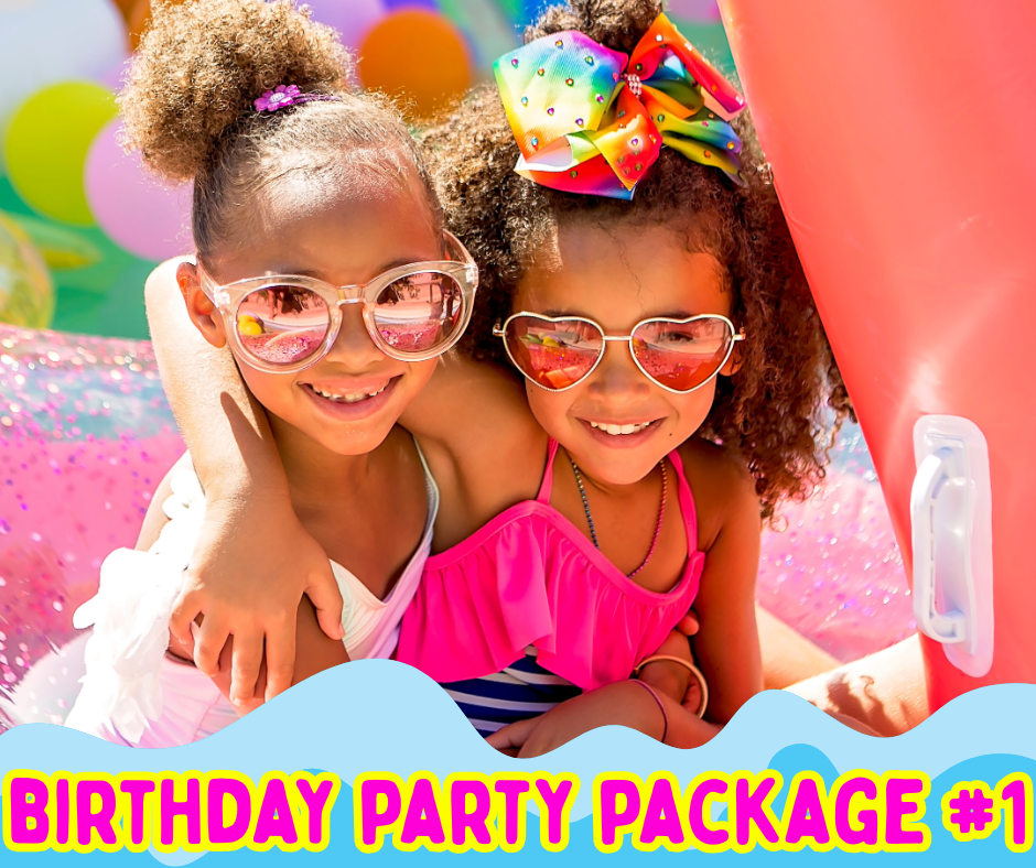 Birthday Party Package #1