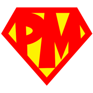Super Hero Step and Repeat (Logo)